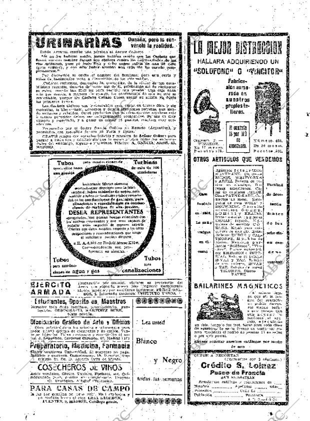 ABC MADRID 04-09-1925 página 30