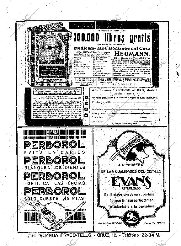 ABC MADRID 04-09-1925 página 32