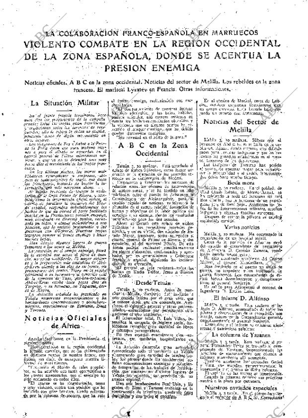 ABC MADRID 04-09-1925 página 9