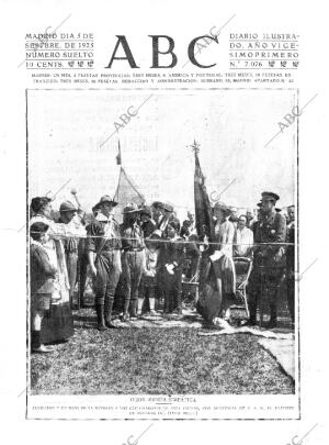 ABC MADRID 05-09-1925