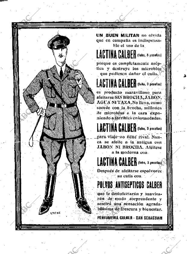 ABC MADRID 05-09-1925 página 2