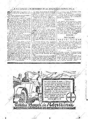 ABC MADRID 05-09-1925 página 20
