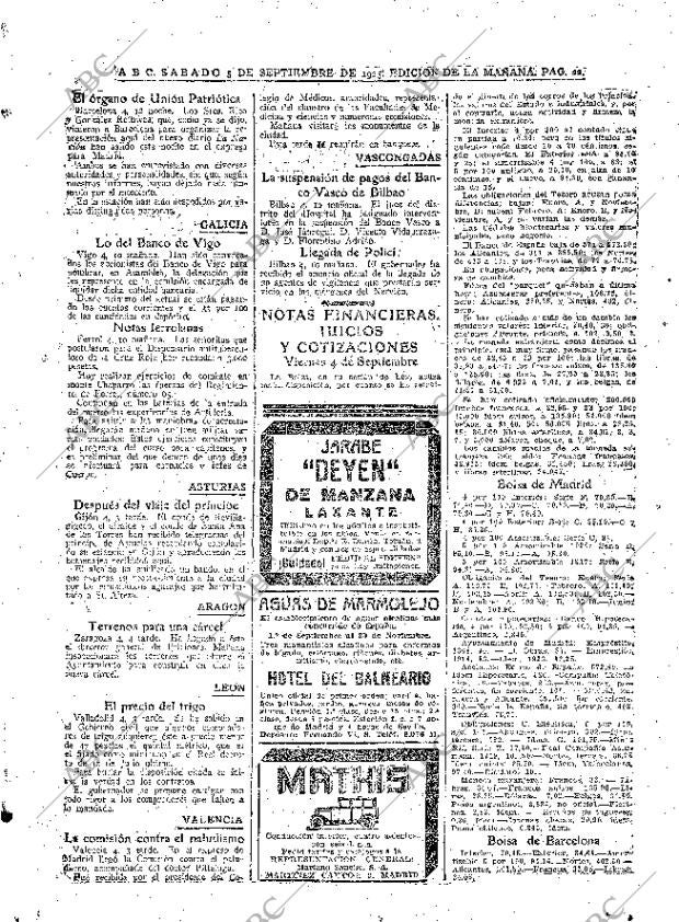 ABC MADRID 05-09-1925 página 22