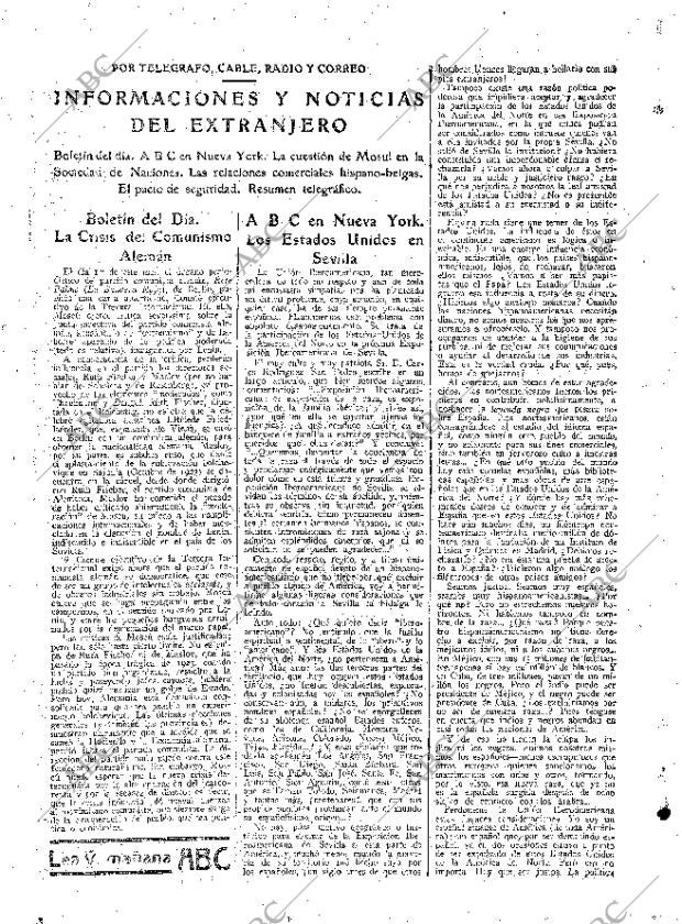 ABC MADRID 05-09-1925 página 23