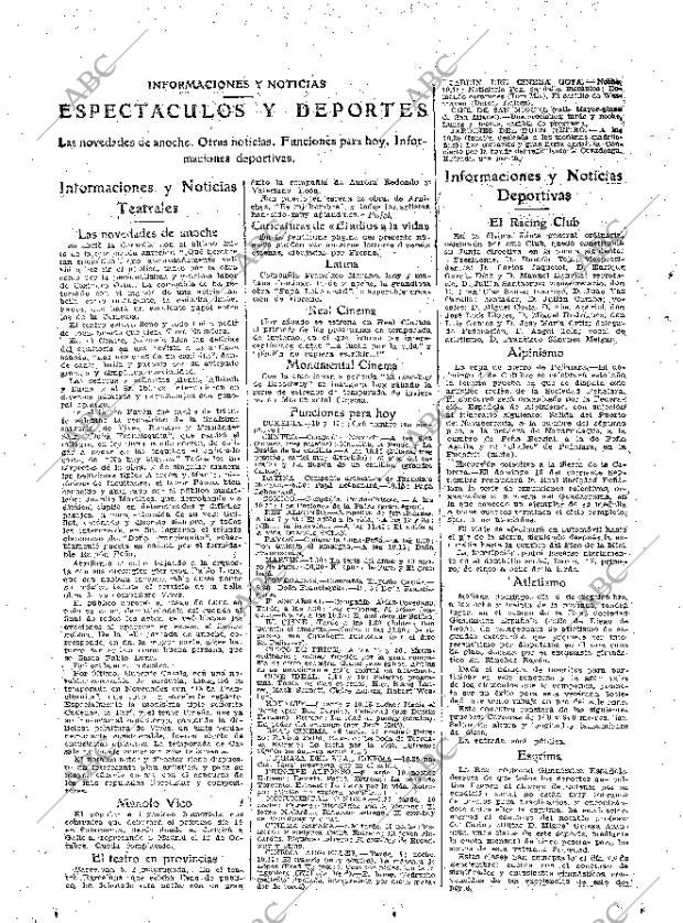 ABC MADRID 05-09-1925 página 26