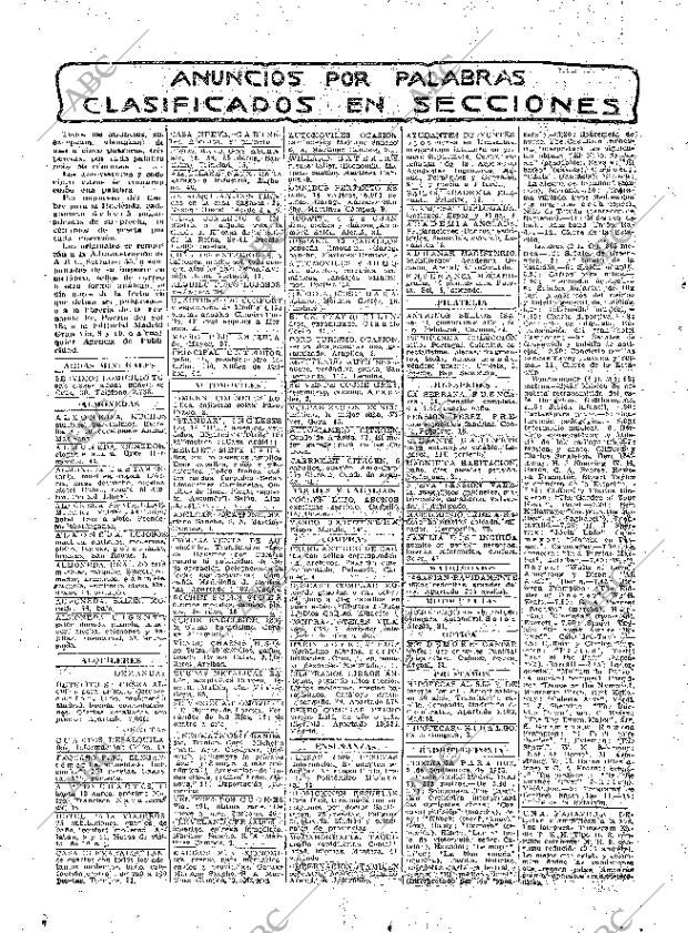 ABC MADRID 05-09-1925 página 28