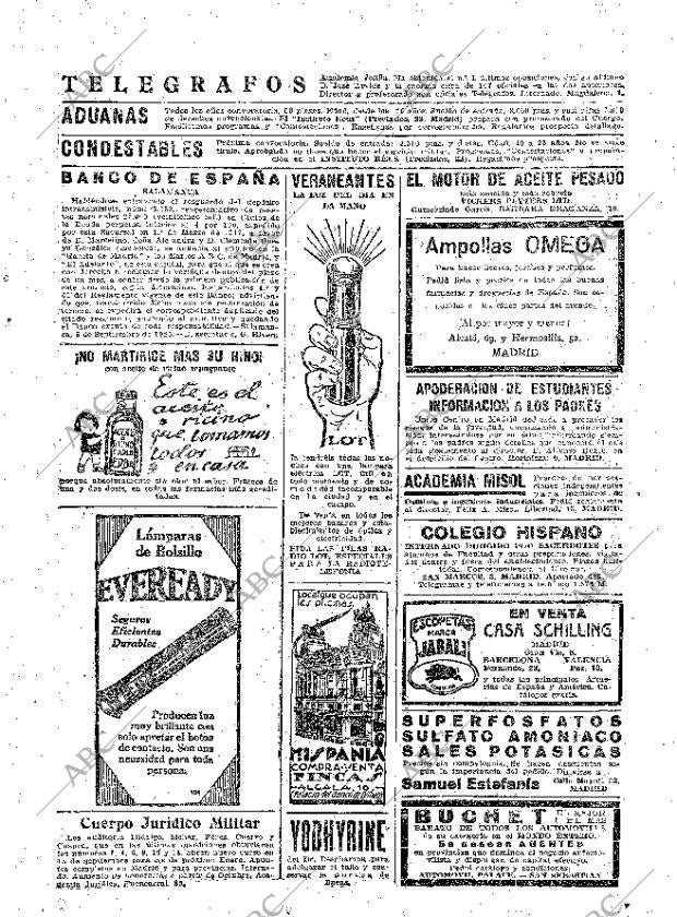 ABC MADRID 05-09-1925 página 31