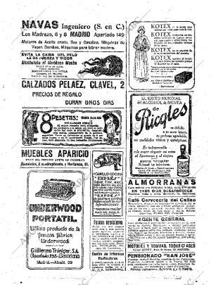 ABC MADRID 05-09-1925 página 33