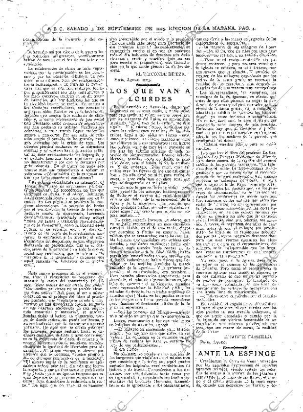 ABC MADRID 05-09-1925 página 4