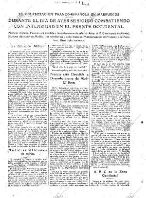 ABC MADRID 05-09-1925 página 9