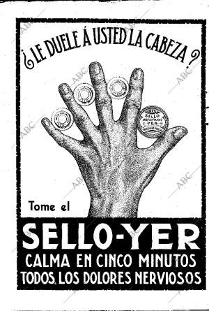 ABC MADRID 06-09-1925 página 2