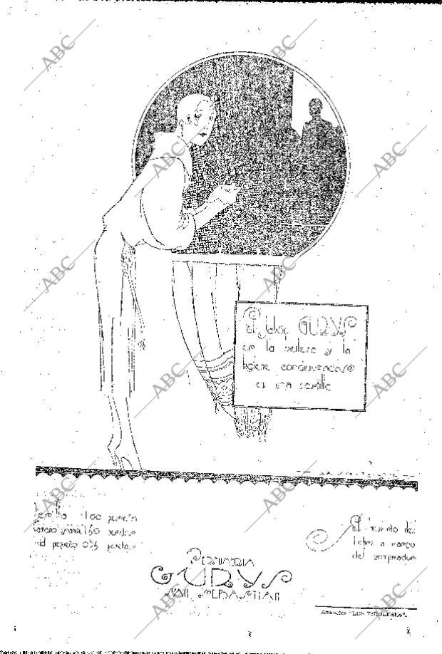 ABC MADRID 06-09-1925 página 20