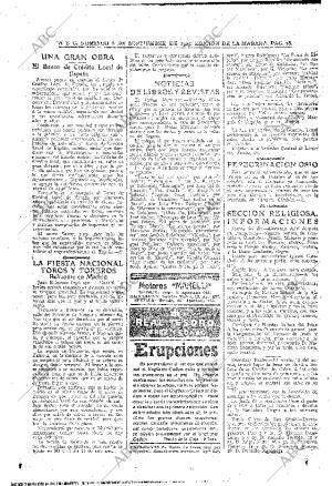 ABC MADRID 06-09-1925 página 28