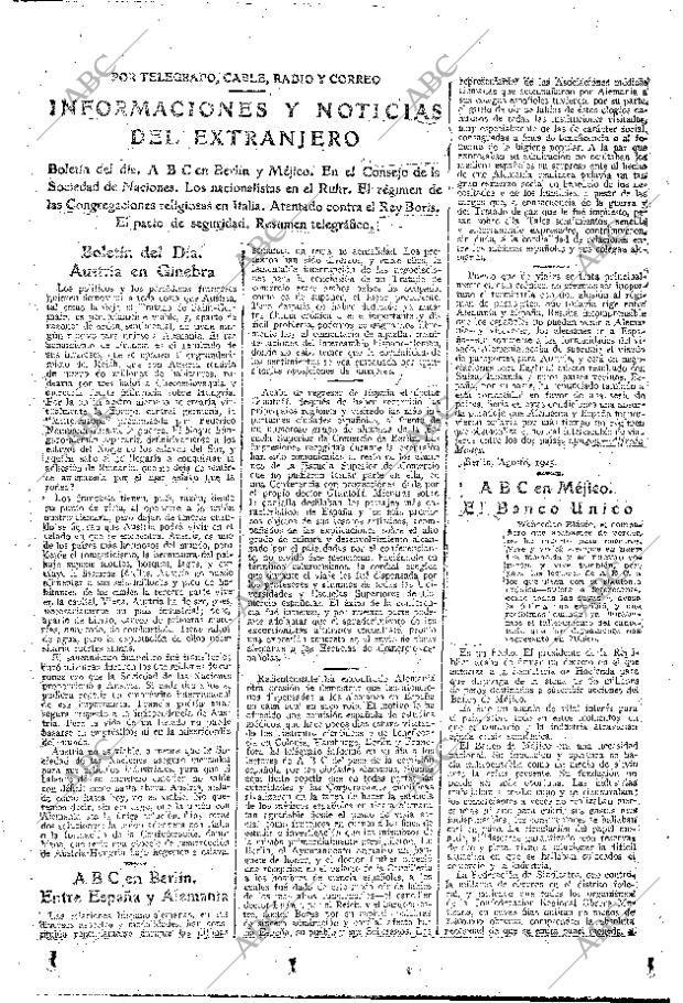 ABC MADRID 06-09-1925 página 29