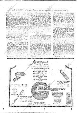 ABC MADRID 06-09-1925 página 30