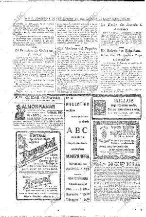 ABC MADRID 06-09-1925 página 32