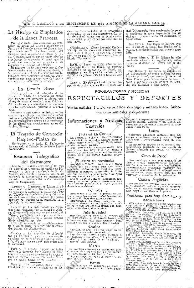 ABC MADRID 06-09-1925 página 33