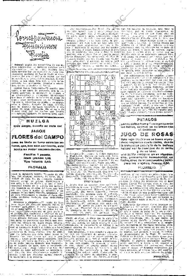 ABC MADRID 06-09-1925 página 35