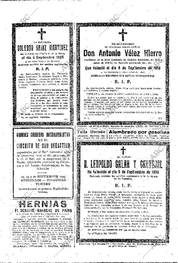 ABC MADRID 06-09-1925 página 39