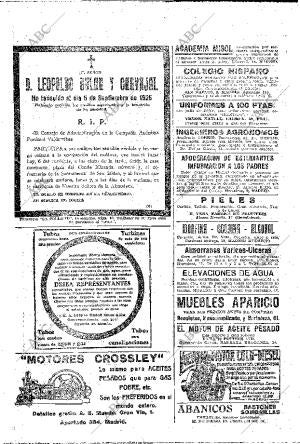 ABC MADRID 06-09-1925 página 40