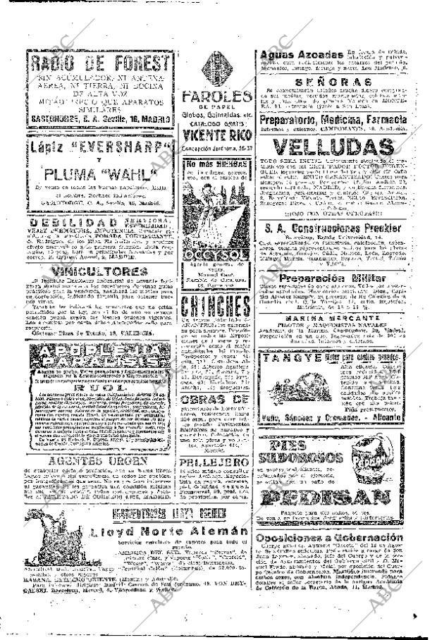 ABC MADRID 06-09-1925 página 41