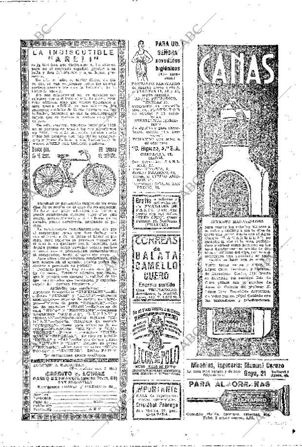ABC MADRID 06-09-1925 página 43