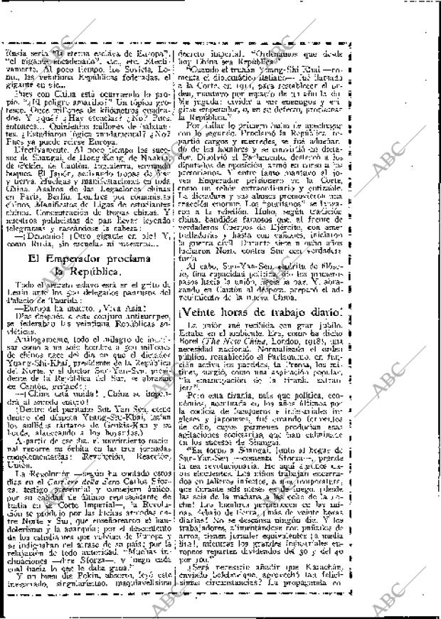 BLANCO Y NEGRO MADRID 06-09-1925 página 20