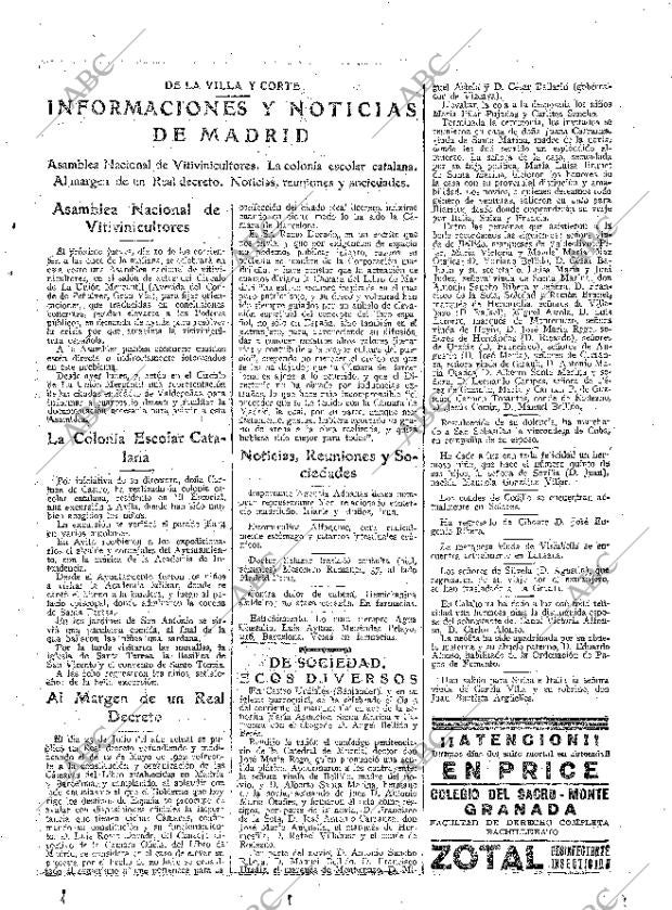 ABC MADRID 08-09-1925 página 11