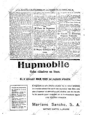 ABC MADRID 08-09-1925 página 22