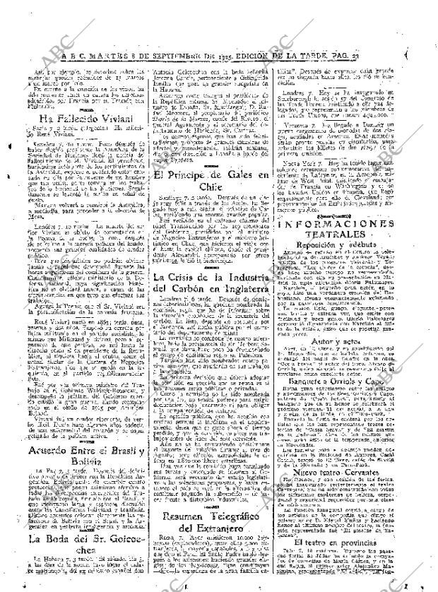 ABC MADRID 08-09-1925 página 23