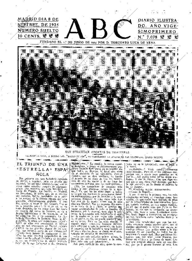 ABC MADRID 08-09-1925 página 3
