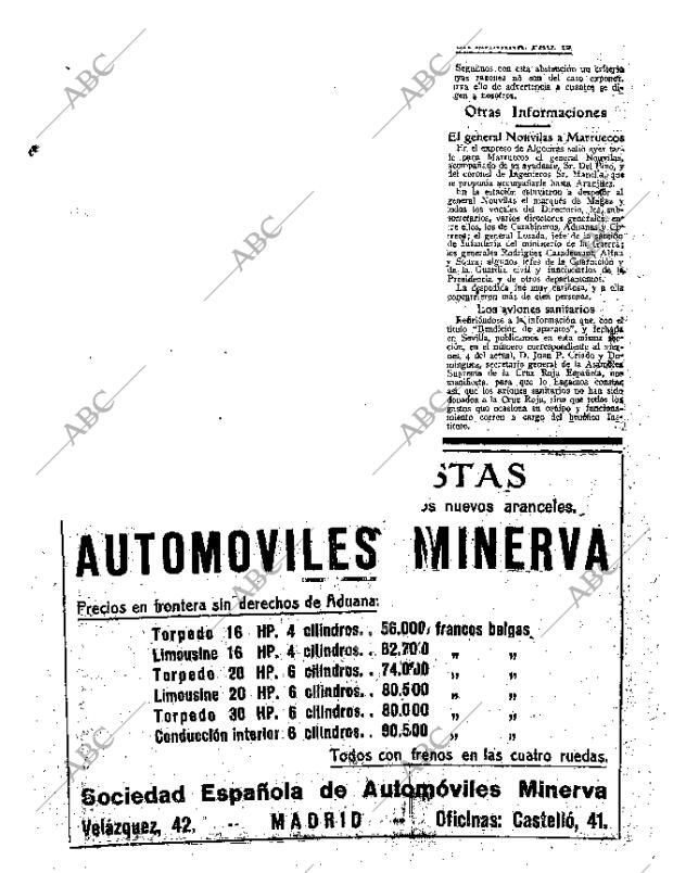 ABC MADRID 09-09-1925 página 10