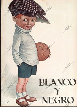 BLANCO Y NEGRO MADRID 13-09-1925