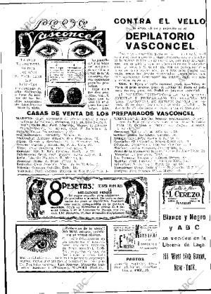 BLANCO Y NEGRO MADRID 13-09-1925 página 2