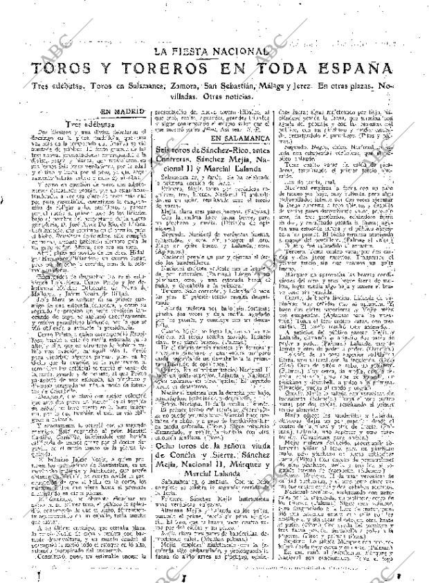 ABC MADRID 14-09-1925 página 13