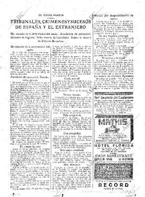 ABC MADRID 14-09-1925 página 15