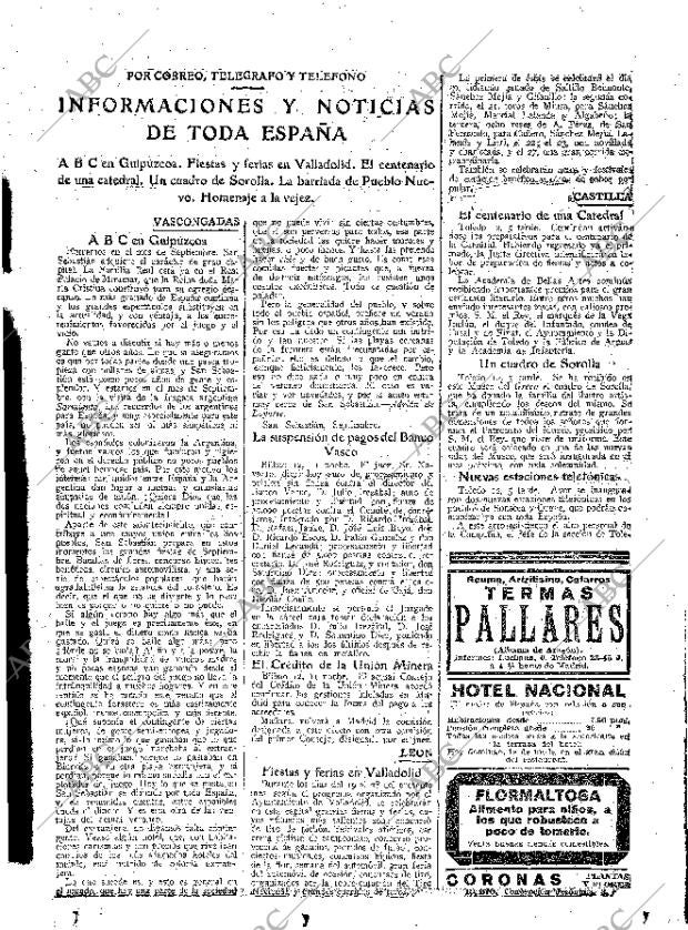ABC MADRID 14-09-1925 página 17