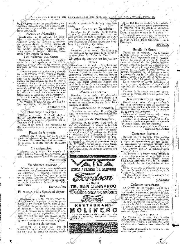 ABC MADRID 14-09-1925 página 18