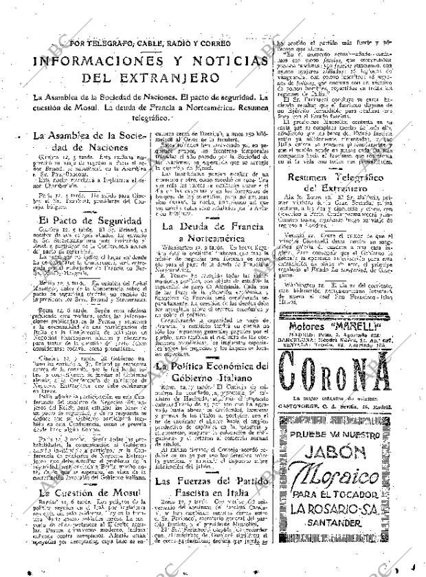 ABC MADRID 14-09-1925 página 19