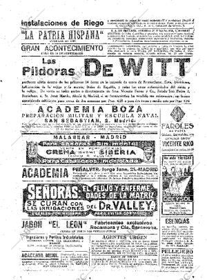 ABC MADRID 14-09-1925 página 27