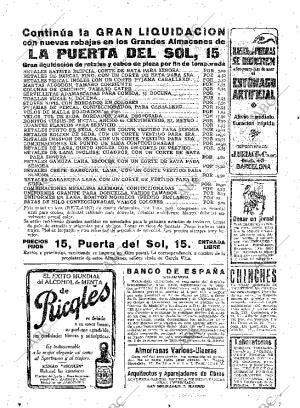 ABC MADRID 14-09-1925 página 28