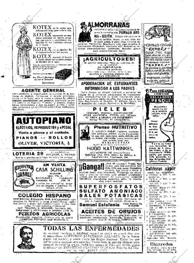 ABC MADRID 14-09-1925 página 31