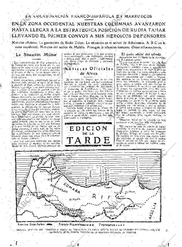 ABC MADRID 14-09-1925 página 7