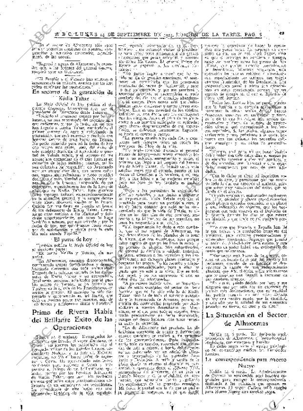 ABC MADRID 14-09-1925 página 8