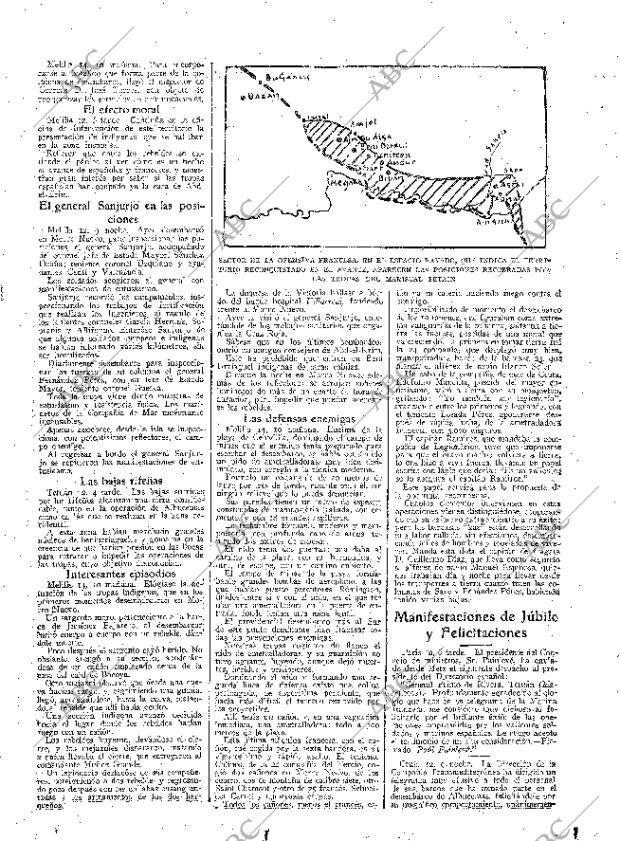 ABC MADRID 14-09-1925 página 9