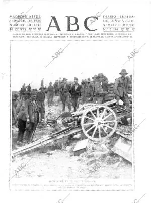 ABC MADRID 15-09-1925