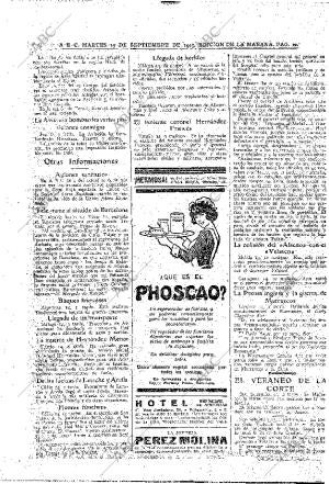 ABC MADRID 15-09-1925 página 12