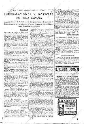 ABC MADRID 15-09-1925 página 23