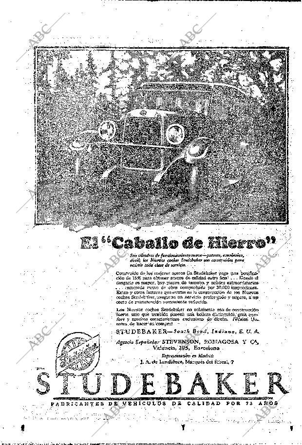 ABC MADRID 15-09-1925 página 26