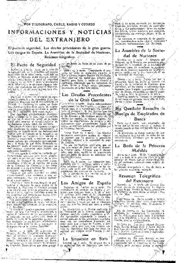 ABC MADRID 15-09-1925 página 27